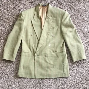 42R 6x1 SoHo Collections Double Breasted SportCoat